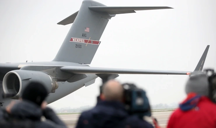 Sjedinjene Američke Države strateški partner Hrvatske