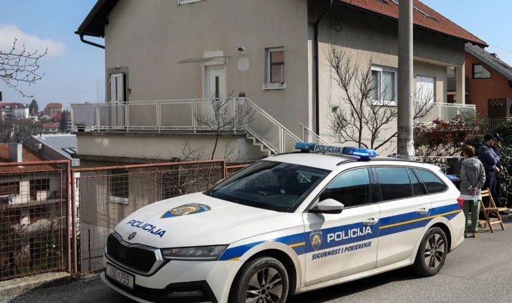 Ubojstvo na zagrebačkom Črnomercu