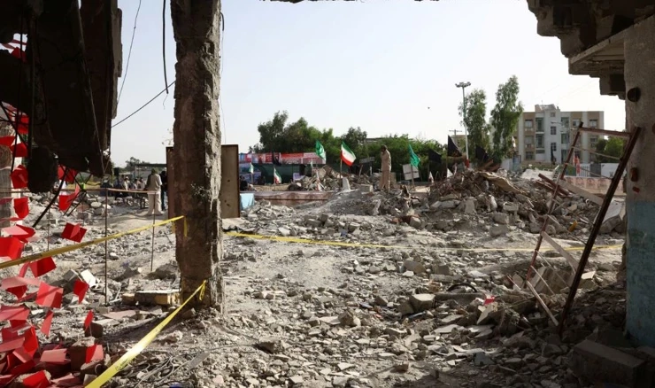 Iran, arhivska fotografija