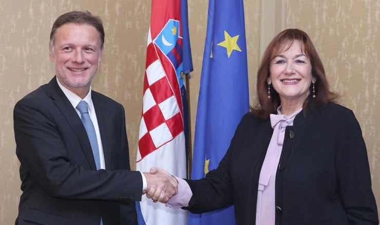 Jandroković i Šuica