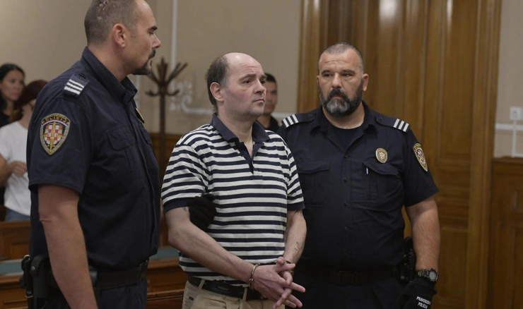 Kristijanu Aleksiću izrečena je maksimalna kazna od 40 godina zatvora 