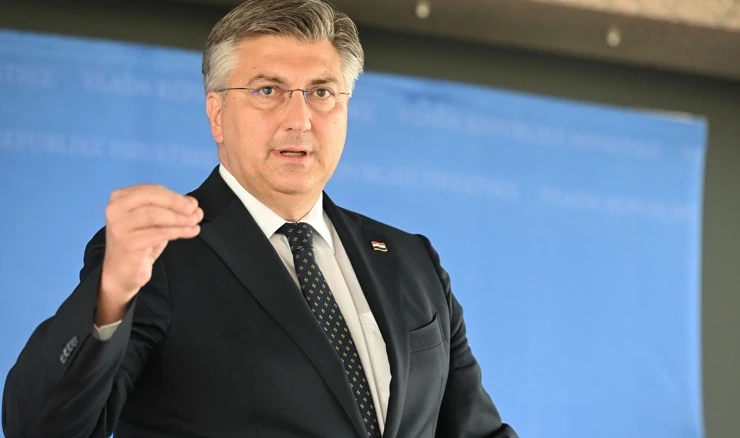 Andrej Plenković