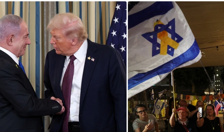 Netanyahu: Trump zaslužuje Nobelovu nagradu!