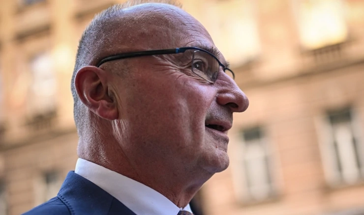 Gordan Grlić Radman