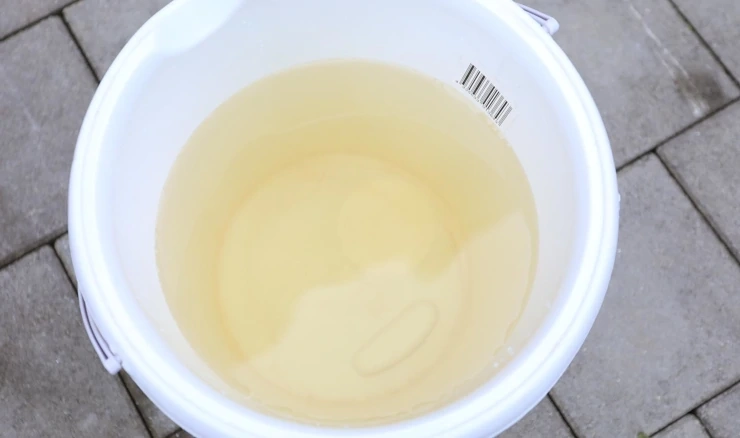 Zamućena voda u Karlovacu