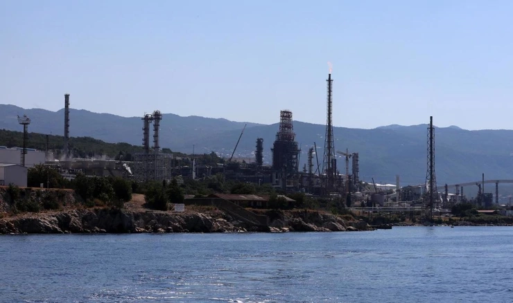 Rafinerija nafte Rijeka