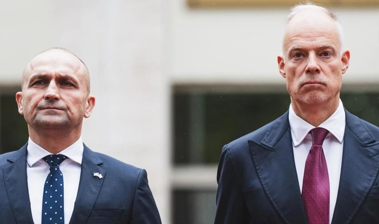 Ivan Anušić i Krištóf Salaj-Bobrovnicki