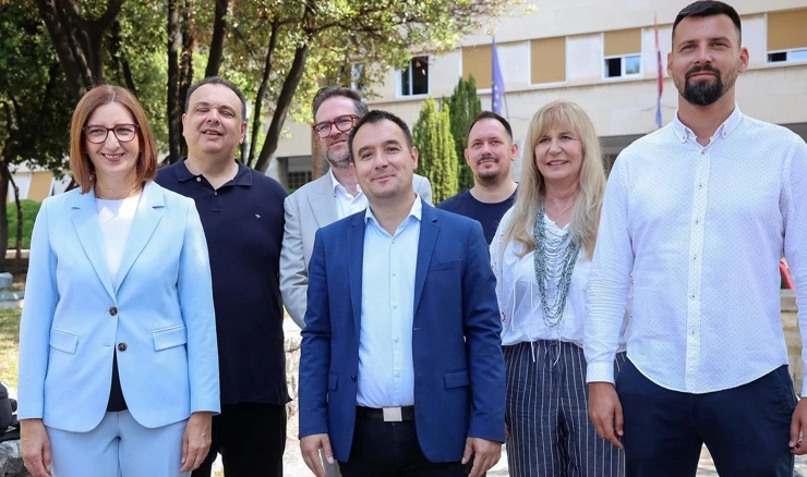 Stranka Centar: Pozivamo na stvaranje odgovorne većine, bez HDZ-a i Keruma