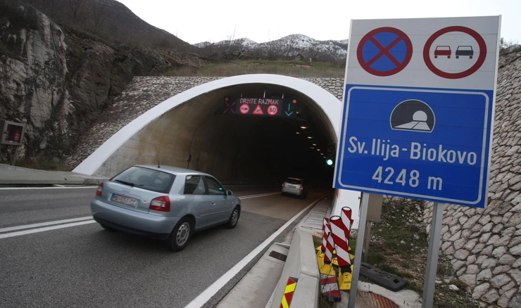 Tunel sv. Ilija