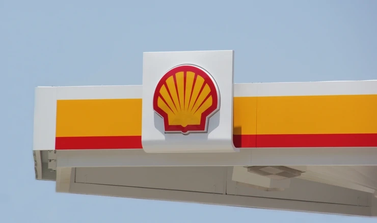 Naftna tvrtka Shell