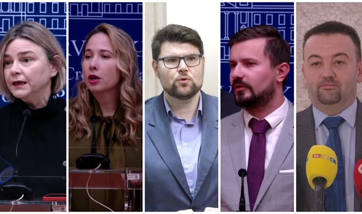 Oporba o istrazi nesreće i očekivanjima od novog ministra obrane