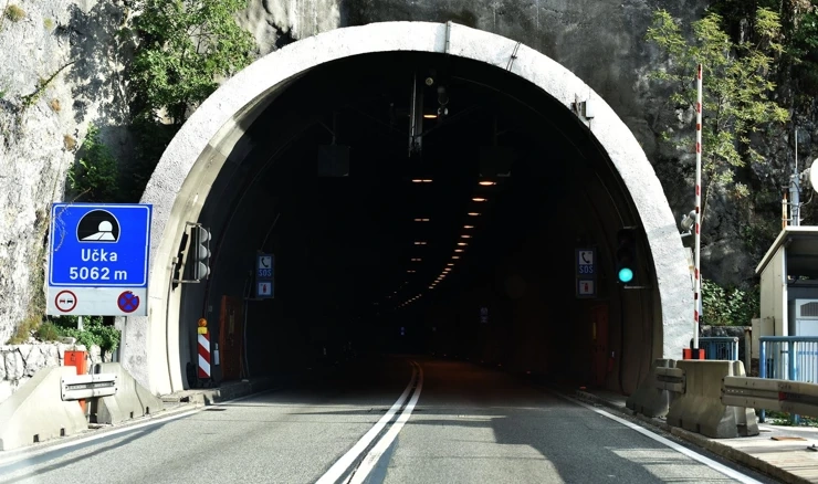Tunel Učka