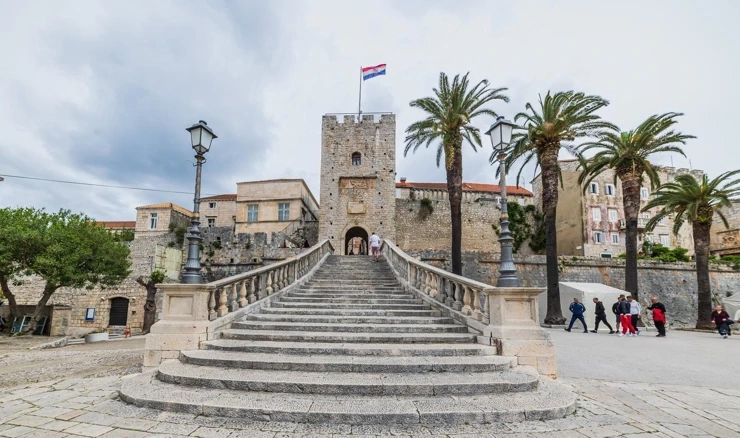 Grad Korčula