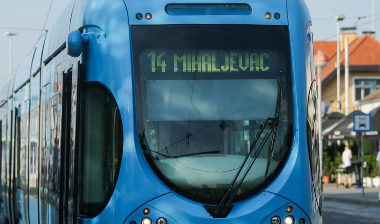 Grad Zagreb: Nakon rekonstrukcije Mihaljevca, tramvajski promet kreće 8. rujna