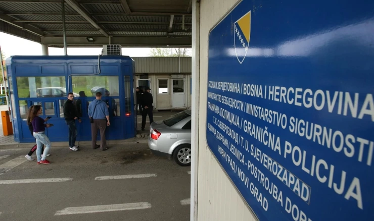 BiH: Vlasti u Bihaću nezadovoljne graničnim režimom s Hrvatskom