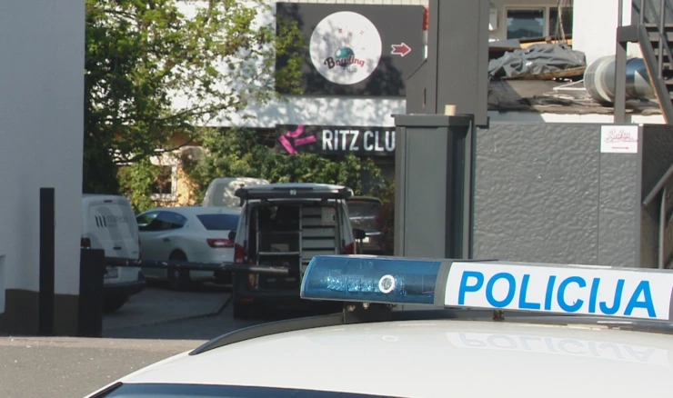 Ubojstvo u zagrebačkom noćnom klubu