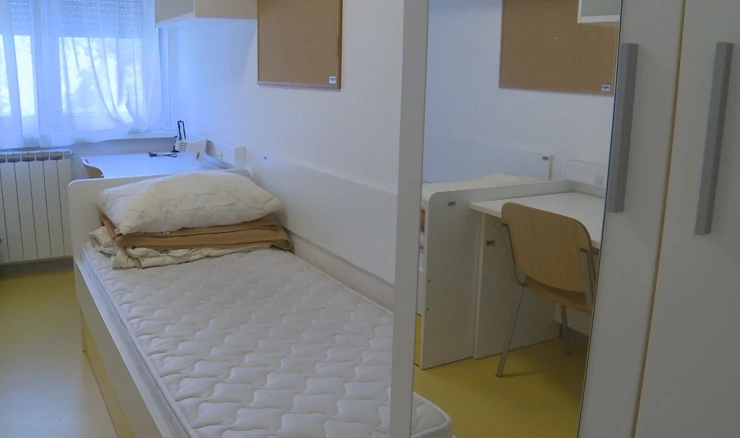 I studentske sobe na crnom tržištu