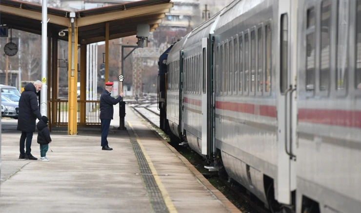 Hrvatske željeznice