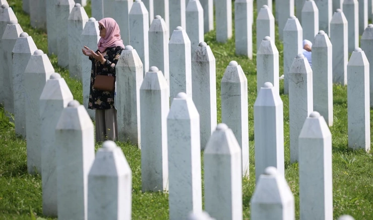 Majke Srebrenice