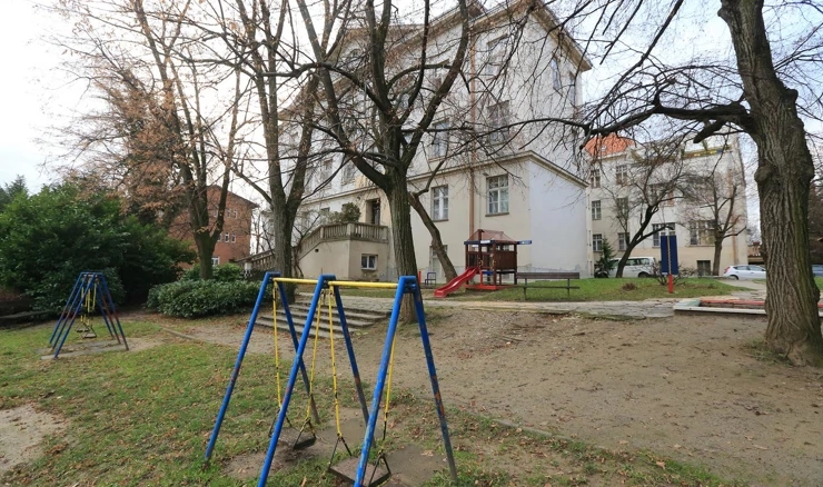 Dom za djecu u Nazorovoj
