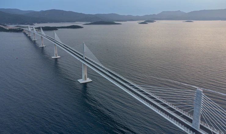 Pelješki most 