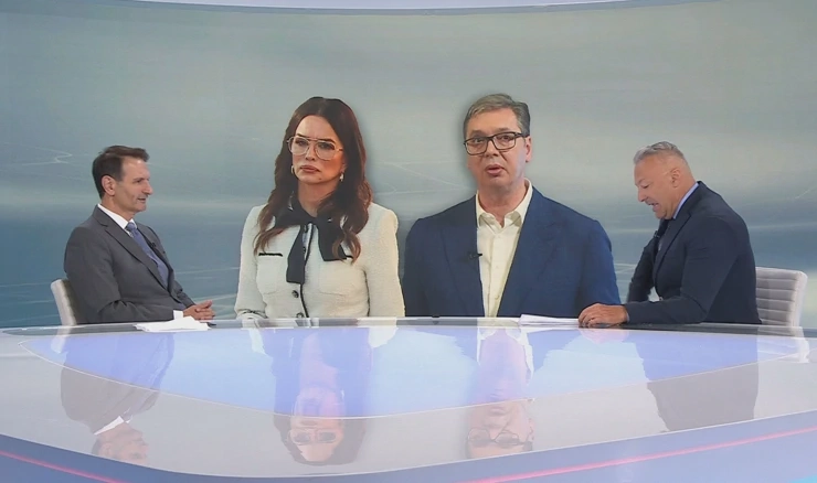 Kovač: Vučić je majstor u montiranju afera