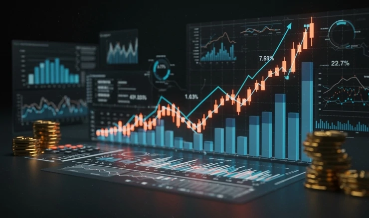 Na Wall Streetu rekordi, europske burze pale
