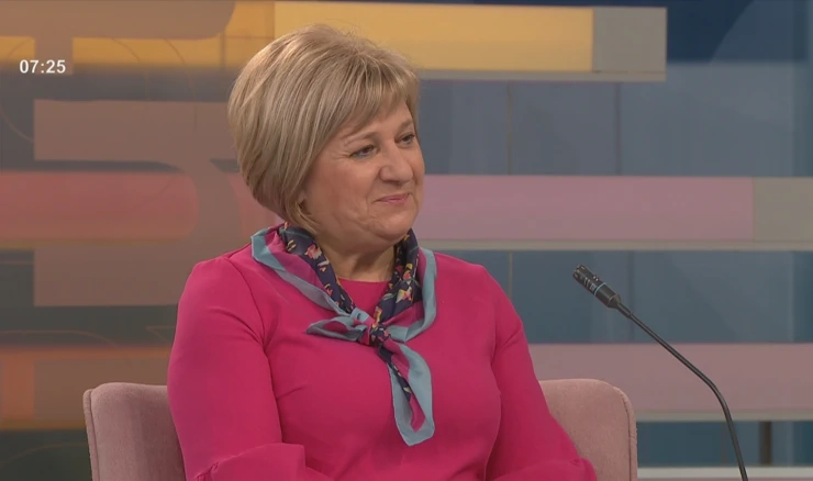 Vesna Šerepac, ravnateljica Uprave za odgoj i obrazovanje
