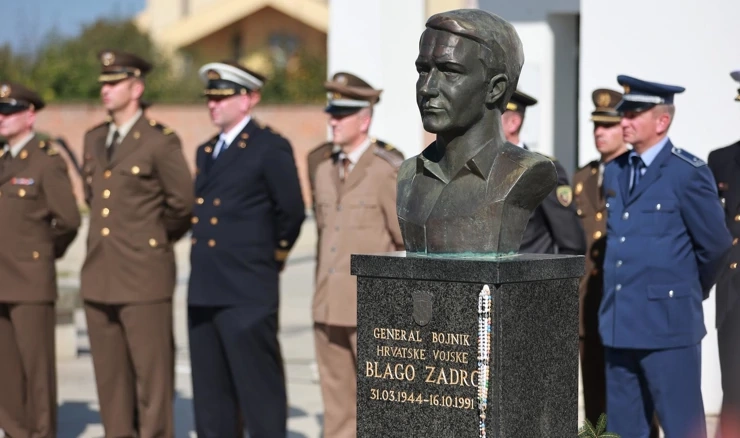 Blago Zadro nikada neće biti zaboravljen