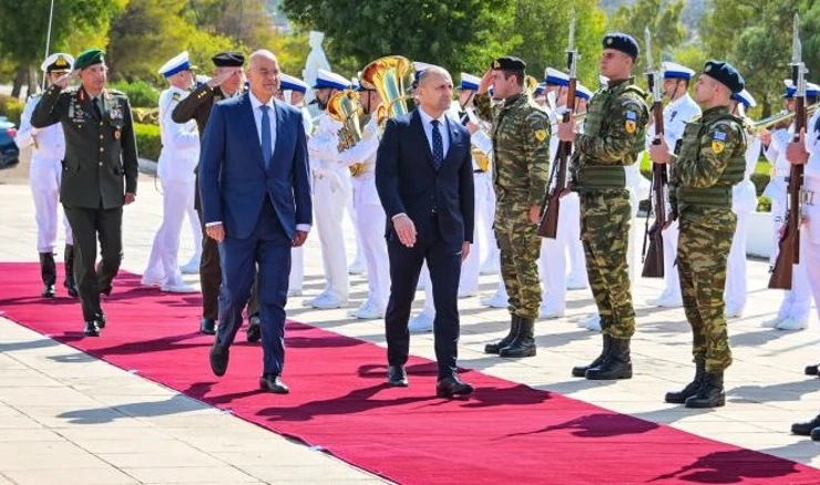 Anušić u posjetu Grčkoj