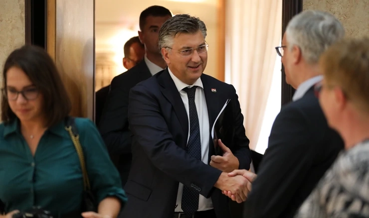Premijer Plenković u Rijeci