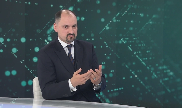 Neven Vidaković, ekonomski stručnjak za trgovanje dionicama na domaćim i međunarodnim burzama