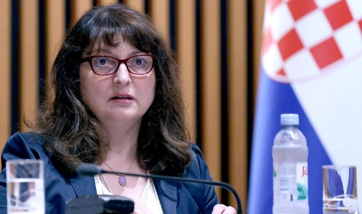 Državna tajnica u Ministarstvu pravosuđa, uprave i digitalne transformacije Fadila Bahović