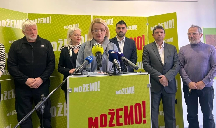 Stranka Možemo! predstavila prve kandidate u Istri