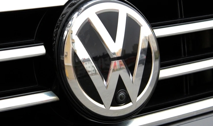 Volkswagen, ilustracija