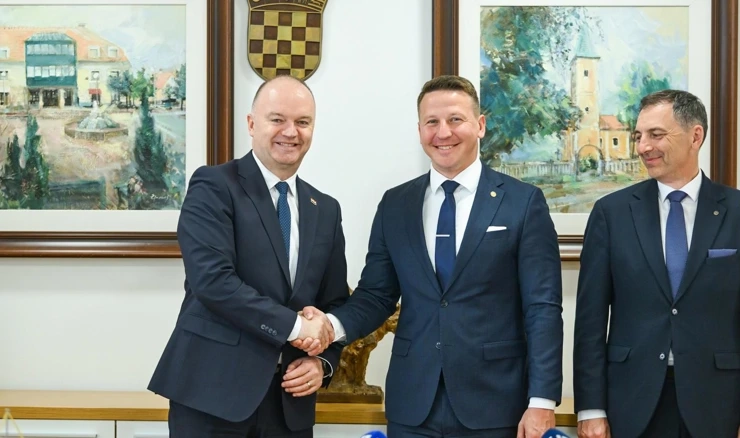 Ivan Šipić i Dario Zurovec