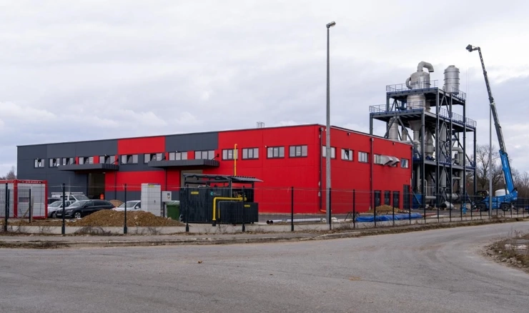 Tvornica za preradu litija u Gospiću