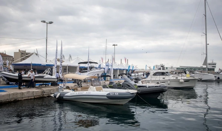 Rijeka Boat show