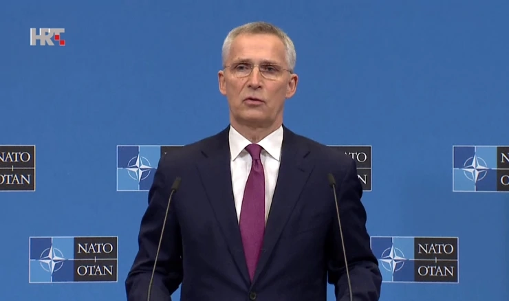Glavni tajnik NATO-a Jens Stoltenberg