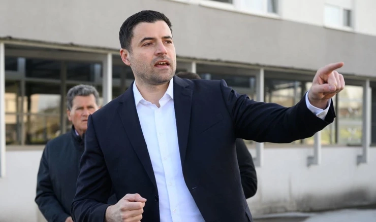 Davor Bernardić