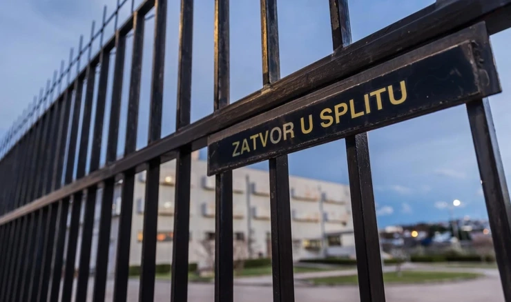 Zatvor u Splitu