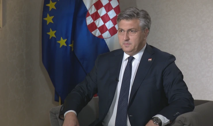 Andrej Plenković