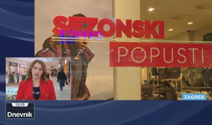 Počela zimska sniženja