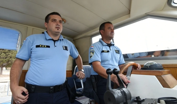 Policijska potraga za nestalim