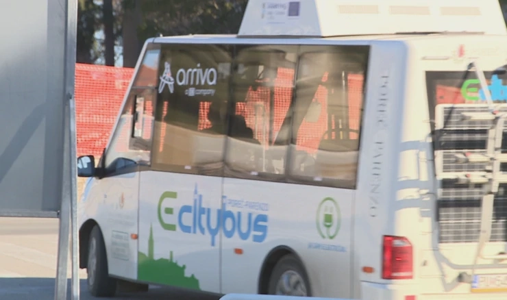 Poreč dobio električni autobus