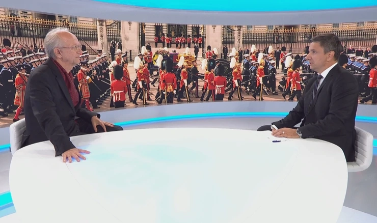 Profesor Zoran Kurelić o budućnosti britanske monarhije 