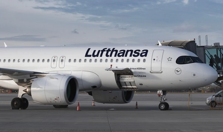 Veliki štrajk u zračnim lukama diljem Njemačke