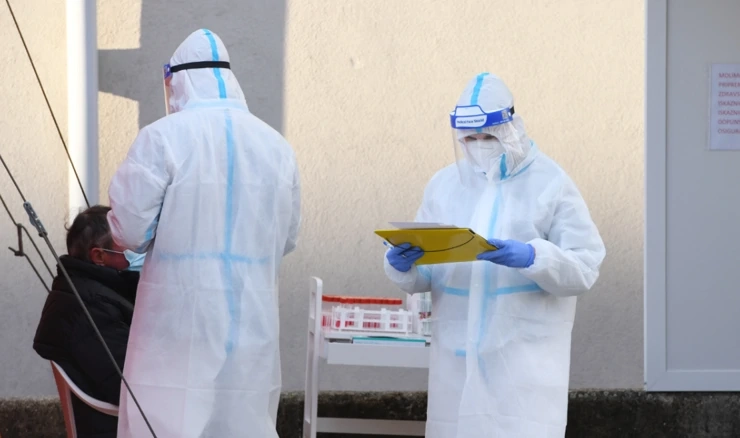 Koronavirus - najnovije informacije  