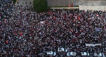 Prosvjed u Albaniji