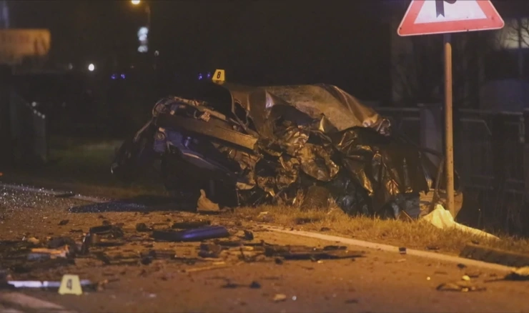 Nesreća u Tušiloviću